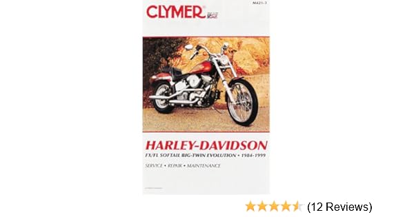 1986 Harley Heritage Softail Wiring Diagram